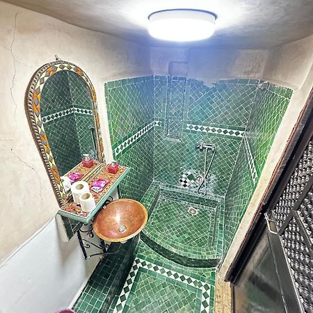Riad Zohor Fez Eksteriør billede