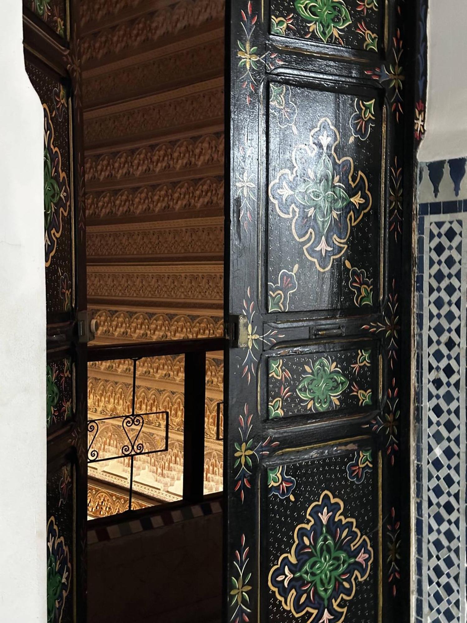 Riad Zohor Fez Eksteriør billede