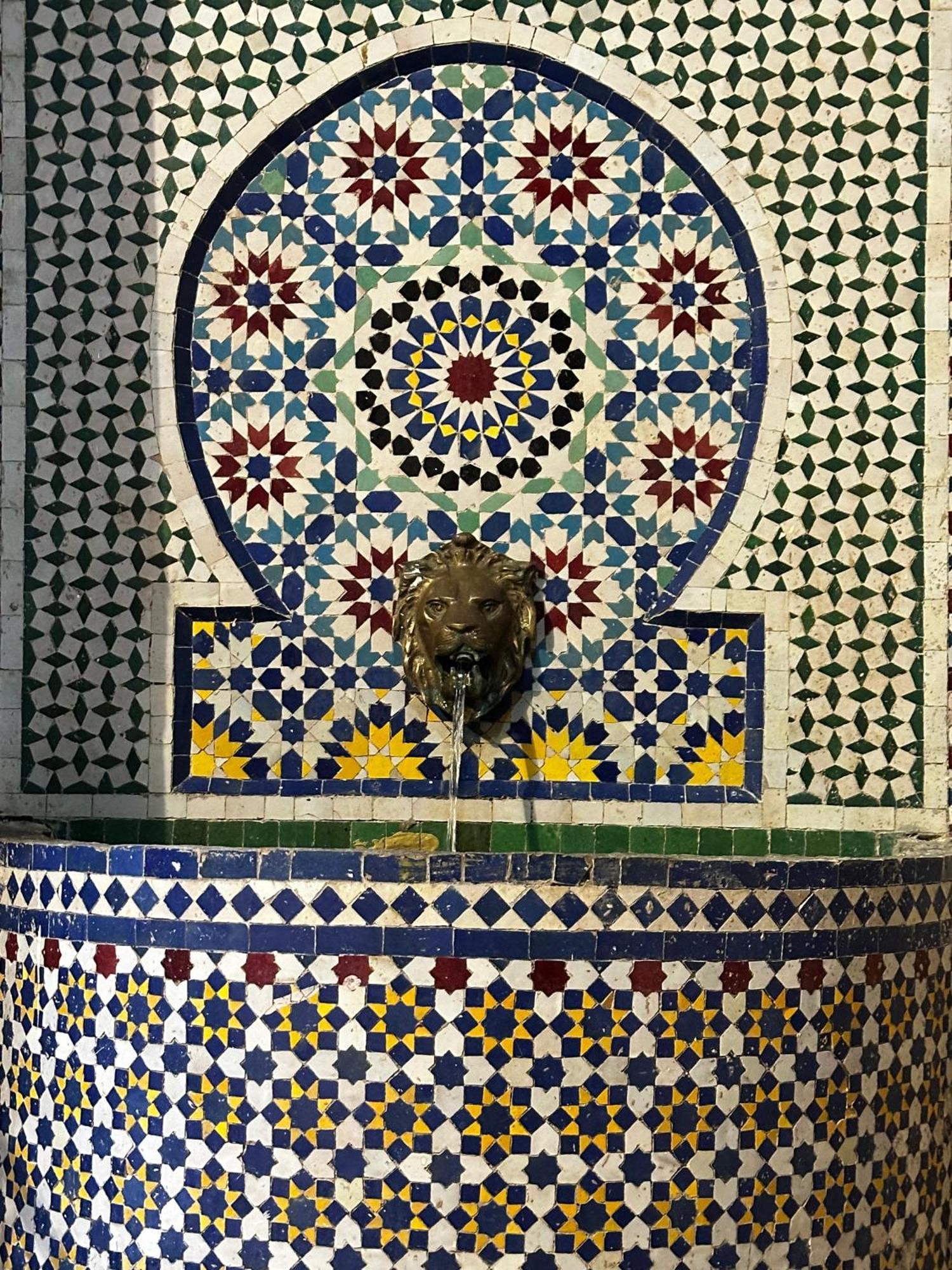 Riad Zohor Fez Eksteriør billede