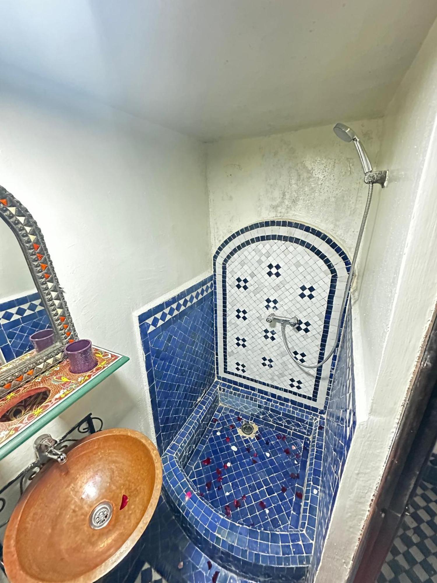 Riad Zohor Fez Eksteriør billede
